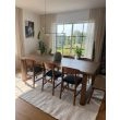 Dette produkt hedder Lazy, fremstillet af Polypropylen materiale med en smuk Offwhite farve - SE Mattor