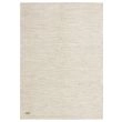 Dette produkt hedder Lunda, fremstillet af 80% Uld & 20% Bomuld  materiale med en smuk Beige farve - SE Mattor