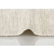 Dette produkt hedder Lunda, fremstillet af 80% Uld & 20% Bomuld  materiale med en smuk Beige farve - SE Mattor