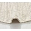 Dette produkt hedder Lunda, fremstillet af 80% Uld & 20% Bomuld  materiale med en smuk Beige farve - SE Mattor