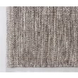 Dette produkt hedder Lunda, fremstillet af 80% Uld & 20% Bomuld  materiale med en smuk Gråbeige farve - SE Mattor