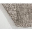 Dette produkt hedder Lunda, fremstillet af 80% Uld & 20% Bomuld  materiale med en smuk Gråbeige farve - SE Mattor