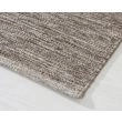 Dette produkt hedder Lunda, fremstillet af 80% Uld & 20% Bomuld  materiale med en smuk Gråbeige farve - SE Mattor