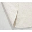 Dette produkt hedder Lunda, fremstillet af 80% Uld & 20% Bomuld  materiale med en smuk Offwhite farve - SE Mattor