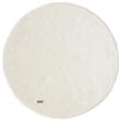 Dette produkt hedder Lunda, fremstillet af 80% Uld & 20% Bomuld  materiale med en smuk Offwhite farve - SE Mattor