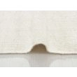 Dette produkt hedder Lunda, fremstillet af 80% Uld & 20% Bomuld  materiale med en smuk Offwhite farve - SE Mattor