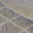 Dette produkt hedder Margaux, fremstillet af Uld materiale med en smuk Beige farve - SE Mattor