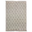Dette produkt hedder Margaux, fremstillet af Uld materiale med en smuk Beige farve - SE Mattor