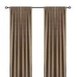 Dette produkt hedder Mathilde, fremstillet af Polyester materiale med en smuk Sand farve - SE Mattor
