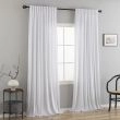 Dette produkt hedder Mathilde, fremstillet af Polyester materiale med en smuk Hvid farve - SE Mattor