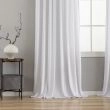 Dette produkt hedder Mathilde, fremstillet af Polyester materiale med en smuk Hvid farve - SE Mattor