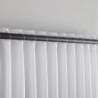 Dette produkt hedder Mathilde, fremstillet af Polyester materiale med en smuk Hvid farve - SE Mattor