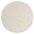 Dette produkt hedder Mellby, fremstillet af 80% Uld & 20% Bomuld  materiale med en smuk Offwhite farve - SE Mattor