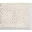 Dette produkt hedder Mellby, fremstillet af 80% Uld & 20% Bomuld  materiale med en smuk Offwhite farve - SE Mattor