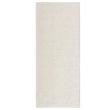 Dette produkt hedder Mellby, fremstillet af 80% Uld & 20% Bomuld  materiale med en smuk Offwhite farve - SE Mattor
