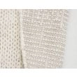 Dette produkt hedder Mellby, fremstillet af 80% Uld & 20% Bomuld  materiale med en smuk Offwhite farve - SE Mattor