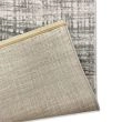 Dette produkt hedder Menlo Touch, fremstillet af Polyester materiale med en smuk Grå farve - SE Mattor