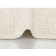 Dette produkt hedder Molly, fremstillet af 80% Uld & 20% Bomuld  materiale med en smuk Offwhite farve - SE Mattor