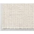 Dette produkt hedder Molly, fremstillet af 80% Uld & 20% Bomuld  materiale med en smuk Offwhite farve - SE Mattor