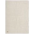 Dette produkt hedder Molly, fremstillet af 80% Uld & 20% Bomuld  materiale med en smuk Offwhite farve - SE Mattor