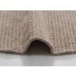 Dette produkt hedder Molly, fremstillet af 80% Uld & 20% Bomuld  materiale med en smuk Gråbeige farve - SE Mattor