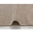 Dette produkt hedder Molly, fremstillet af 80% Uld & 20% Bomuld  materiale med en smuk Gråbeige farve - SE Mattor