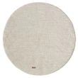 Dette produkt hedder Molly, fremstillet af 80% Uld & 20% Bomuld  materiale med en smuk Beige farve - SE Mattor