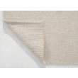 Dette produkt hedder Molly, fremstillet af 80% Uld & 20% Bomuld  materiale med en smuk Beige farve - SE Mattor