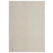 Dette produkt hedder Molly, fremstillet af 80% Uld & 20% Bomuld  materiale med en smuk Beige farve - SE Mattor