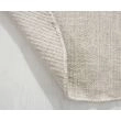 Dette produkt hedder Molly, fremstillet af 80% Uld & 20% Bomuld  materiale med en smuk Beige farve - SE Mattor