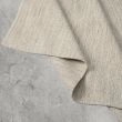 Dette produkt hedder Molly, fremstillet af 60 % Uld & 40% Bomuld  materiale med en smuk Fløde/Grå farve - SE Mattor