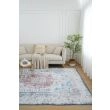 Dette produkt hedder Noel Ocean, fremstillet af Polyester materiale med en smuk Multi farve - SE Mattor
