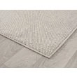 Dette produkt hedder Nordic, fremstillet af Polyester materiale med en smuk Beige farve - SE Mattor