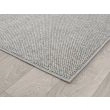 Dette produkt hedder Nordic, fremstillet af Polyester materiale med en smuk Grå farve - SE Mattor
