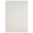 Dette produkt hedder Nordic, fremstillet af Polyester materiale med en smuk Offwhite farve - SE Mattor