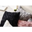 Dette produkt hedder Ocean, fremstillet af Polyester materiale med en smuk Sort farve - SE Mattor