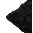 Dette produkt hedder Ocean, fremstillet af Polyester materiale med en smuk Sort farve - SE Mattor