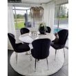 Dette produkt hedder Rabbit Eco, fremstillet af Polyester materiale med en smuk Hvid farve - SE Mattor
