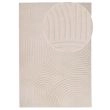 Dette produkt hedder Rabbit Bene, fremstillet af Polyester materiale med en smuk Lys Beige farve - SE Mattor