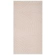 Dette produkt hedder Rabbit Bene, fremstillet af Polyester materiale med en smuk Lys Beige farve - SE Mattor