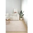 Dette produkt hedder Rabbit Bene, fremstillet af Polyester materiale med en smuk Lys Beige farve - SE Mattor