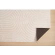 Dette produkt hedder Rabbit Bene, fremstillet af Polyester materiale med en smuk Lys Beige farve - SE Mattor