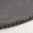 Dette produkt hedder Rabbit Eco, fremstillet af Polyester materiale med en smuk Mørkegrå farve - SE Mattor