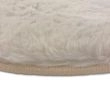 Dette produkt hedder Rabbit Eco, fremstillet af Polyester materiale med en smuk Lys Beige farve - SE Mattor