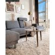 Dette produkt hedder Rabbit Eco, fremstillet af Polyester materiale med en smuk Lys Beige farve - SE Mattor