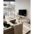 Dette produkt hedder Rabbit Eco, fremstillet af Polyester materiale med en smuk Lys Beige farve - SE Mattor