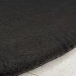 Dette produkt hedder Rabbit Eco, fremstillet af Polyester materiale med en smuk Sort farve - SE Mattor