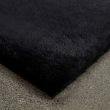 Dette produkt hedder Rabbit Eco, fremstillet af Polyester materiale med en smuk Sort farve - SE Mattor