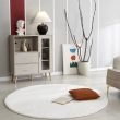 Dette produkt hedder Rabbit Eco, fremstillet af Polyester materiale med en smuk Hvid farve - SE Mattor