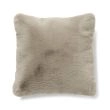 Dette produkt hedder Rabbit, fremstillet af Polyester materiale med en smuk Taupe farve - SE Mattor